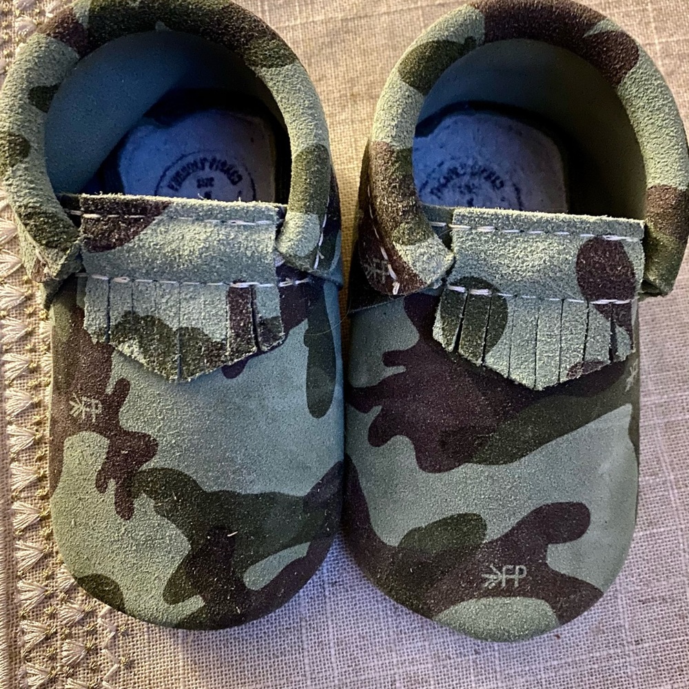 Freshly Picked Mini Sole Army